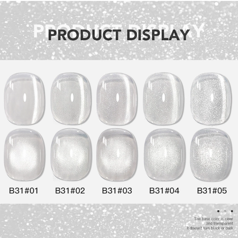 AS Multifunctional Cat Eye Gel B31（15ml） Mask Queen Nepal