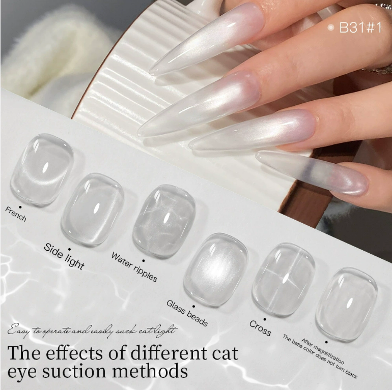 AS Multifunctional Cat Eye Gel B31（15ml） Mask Queen Nepal