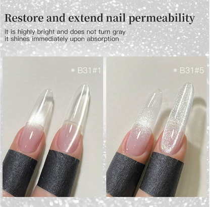 AS Multifunctional Cat Eye Gel B31（15ml） Mask Queen Nepal