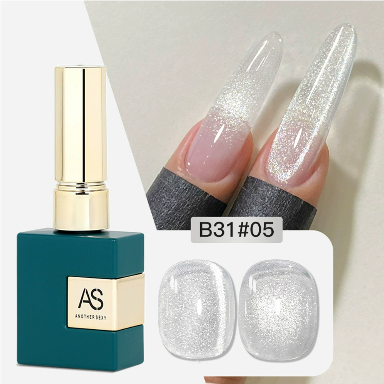 AS Multifunctional Cat Eye Gel B31（15ml） Mask Queen Nepal