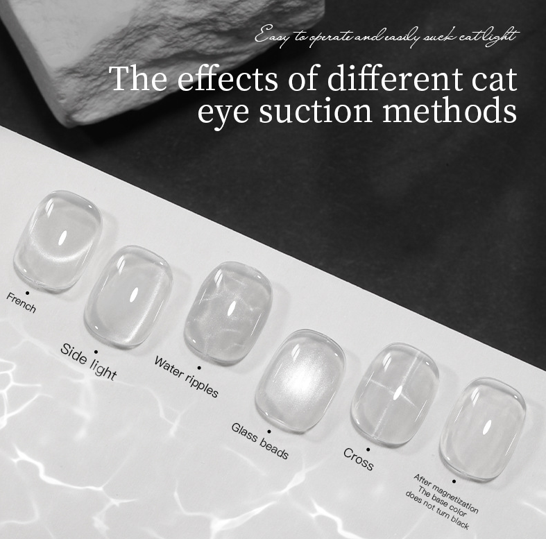 AS Multifunctional Cat Eye Gel B31（15ml） Mask Queen Nepal