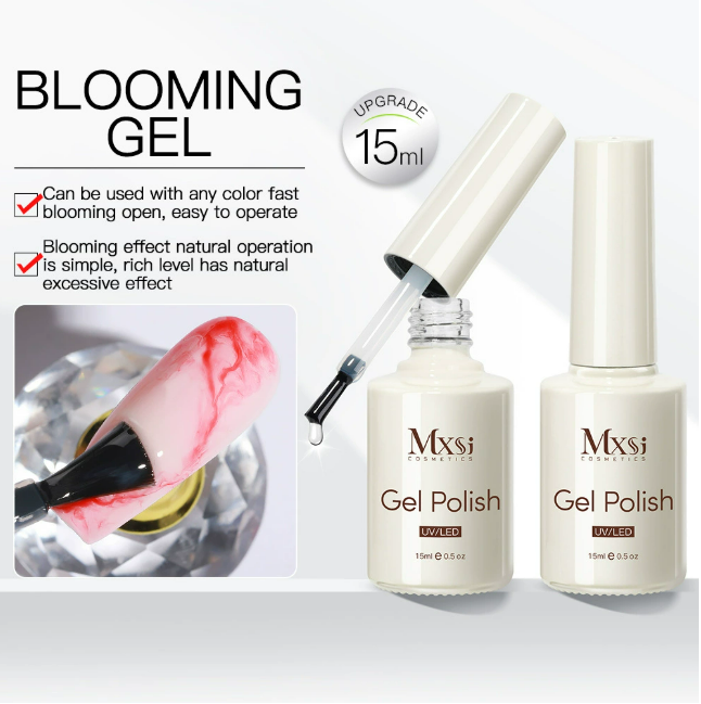 MXSI Functional Gel 15ml Mask Queen Nepal