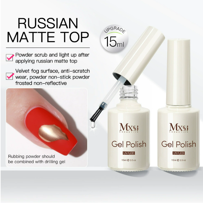 MXSI Functional Gel 15ml Mask Queen Nepal