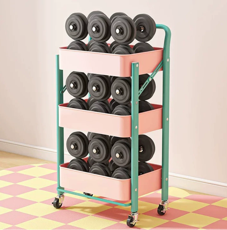 Beauty Trolley Mask Queen Nepal