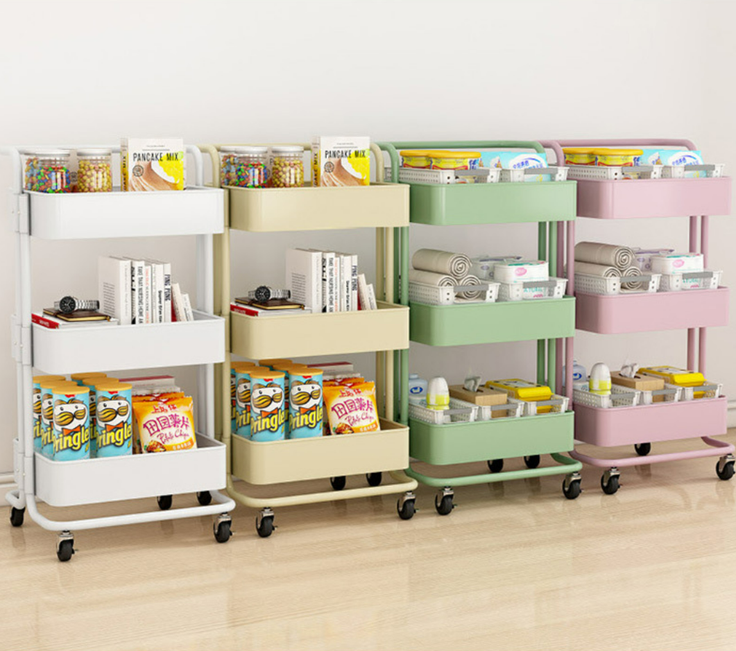 Beauty Trolley Mask Queen Nepal