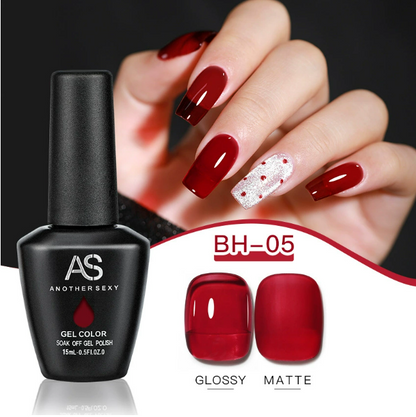 AS Bordeaux Red BH Series 15ml Mask Queen Nepal