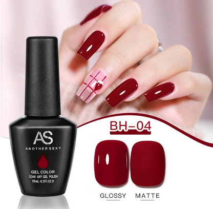 AS Bordeaux Red BH Series 15ml Mask Queen Nepal