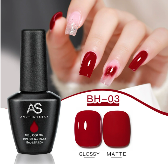 AS Bordeaux Red BH Series 15ml Mask Queen Nepal