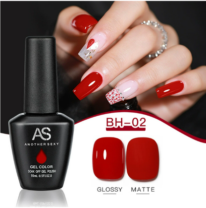 AS Bordeaux Red BH Series 15ml Mask Queen Nepal