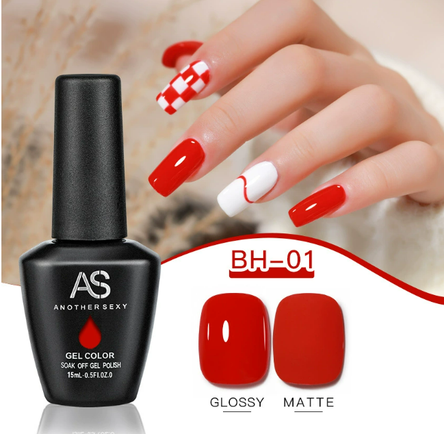 AS Bordeaux Red BH Series 15ml Mask Queen Nepal