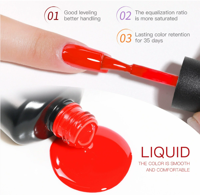 AS Bordeaux Red BH Series 15ml Mask Queen Nepal