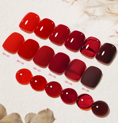 AS Bordeaux Red BH Series 15ml Mask Queen Nepal