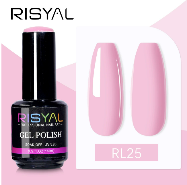 RISYAL Red Gel Series 15ml Mask Queen Nepal