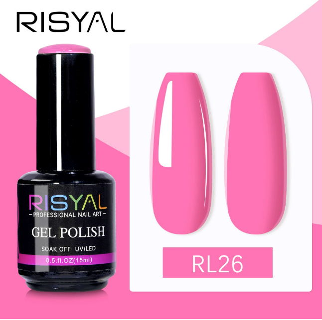 RISYAL Red Gel Series 15ml Mask Queen Nepal