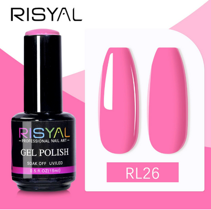 RISYAL Red Gel Series 15ml Mask Queen Nepal