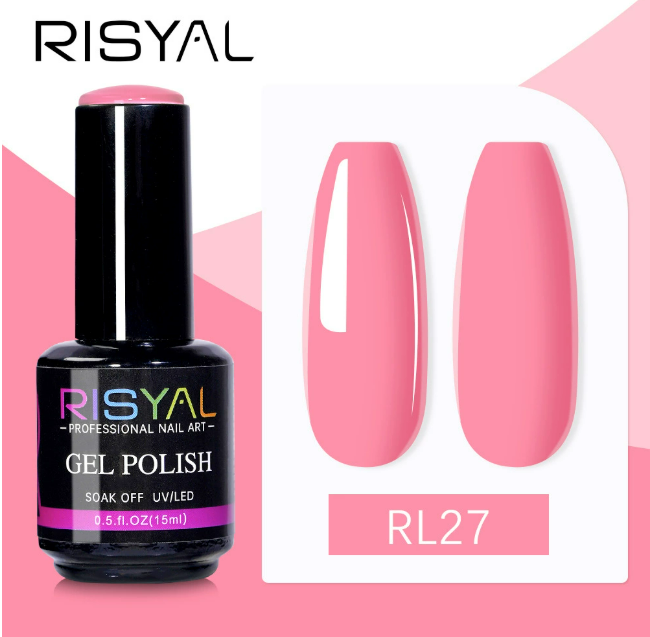 RISYAL Red Gel Series 15ml Mask Queen Nepal