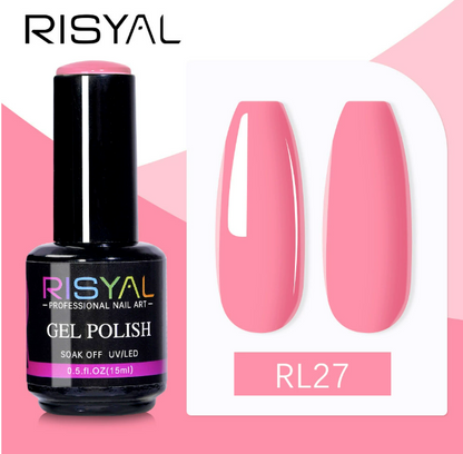 RISYAL Red Gel Series 15ml Mask Queen Nepal