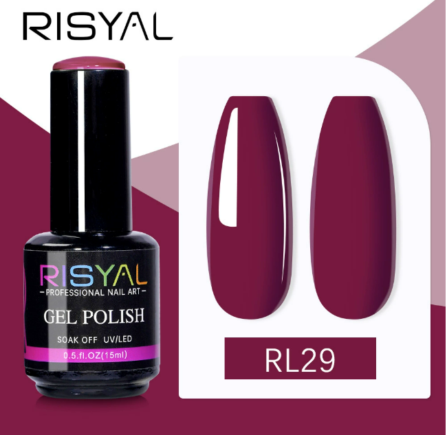 RISYAL Red Gel Series 15ml Mask Queen Nepal