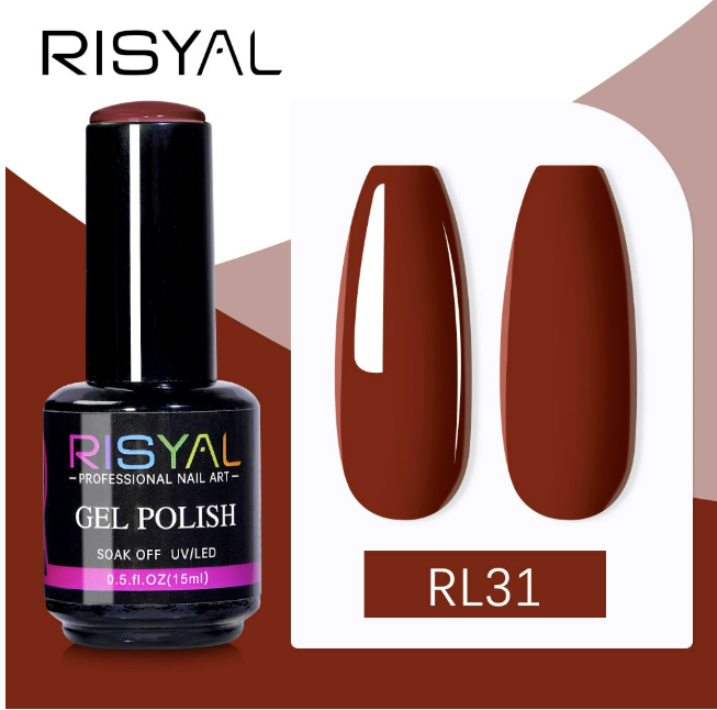 RISYAL Red Gel Series 15ml Mask Queen Nepal