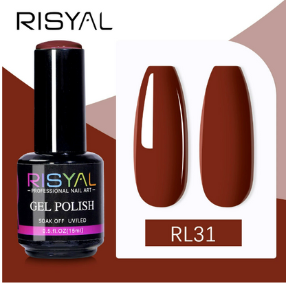 RISYAL Red Gel Series 15ml Mask Queen Nepal