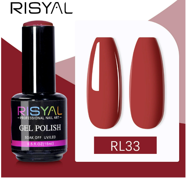 RISYAL Red Gel Series 15ml Mask Queen Nepal