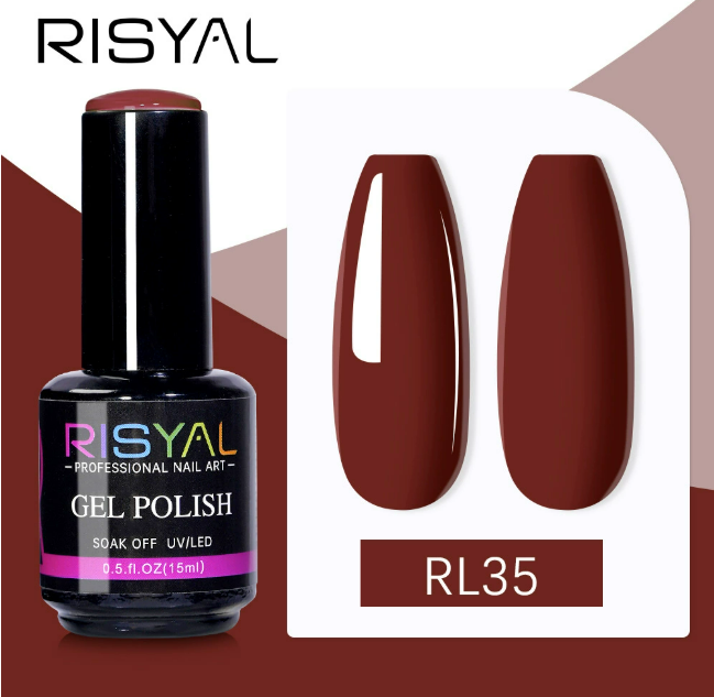 RISYAL Red Gel Series 15ml Mask Queen Nepal