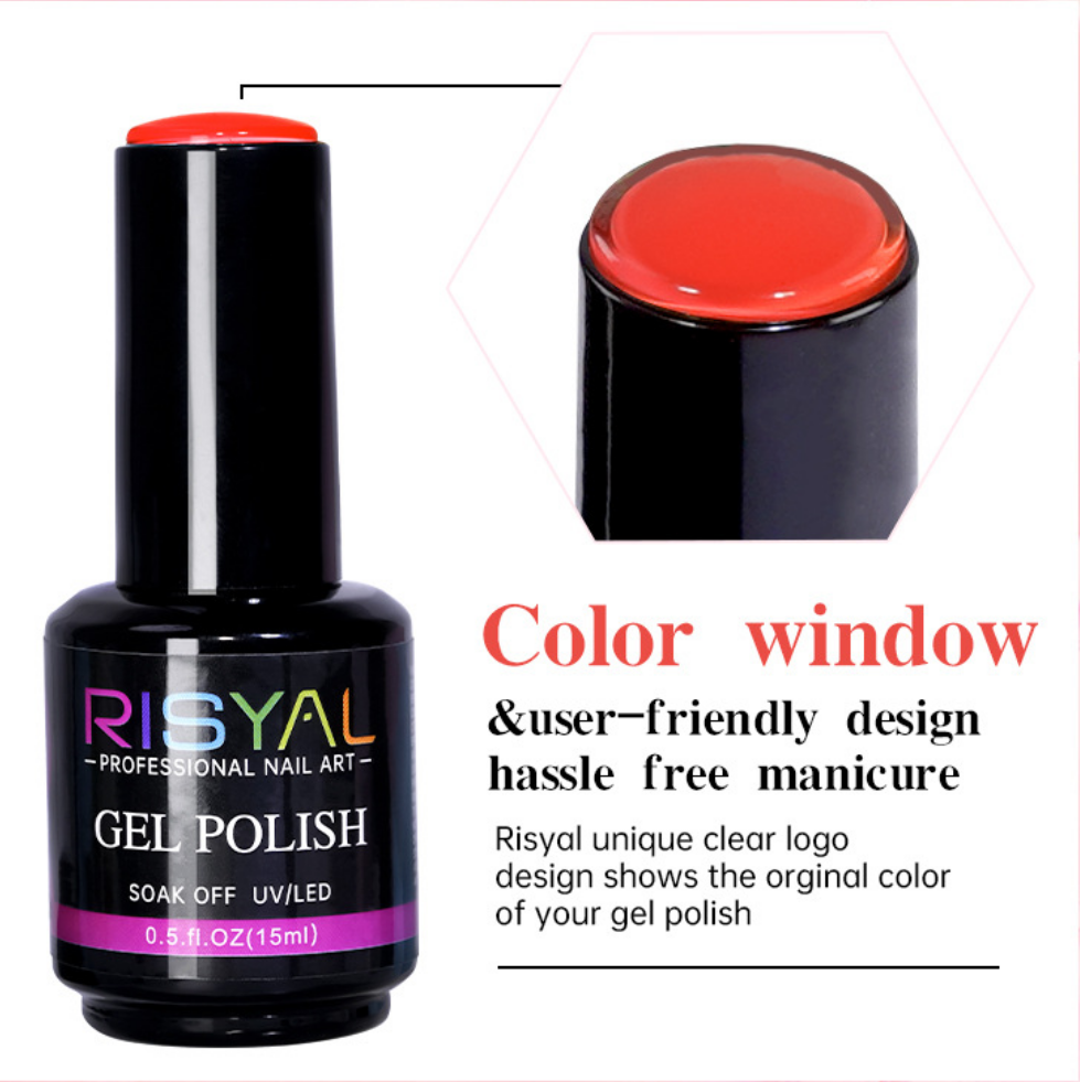 RISYAL Red Gel Series 15ml Mask Queen Nepal