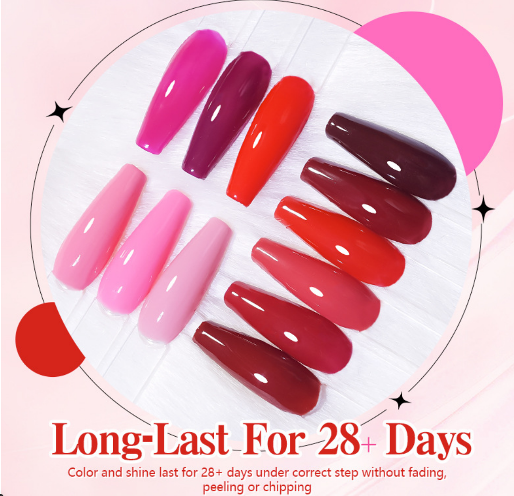 RISYAL Red Gel Series 15ml Mask Queen Nepal