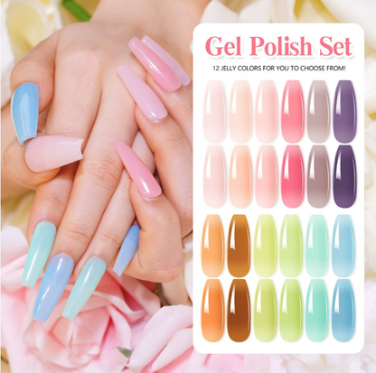 RISYAL Jelly Color Gel  7.3ml Mask Queen Nepal