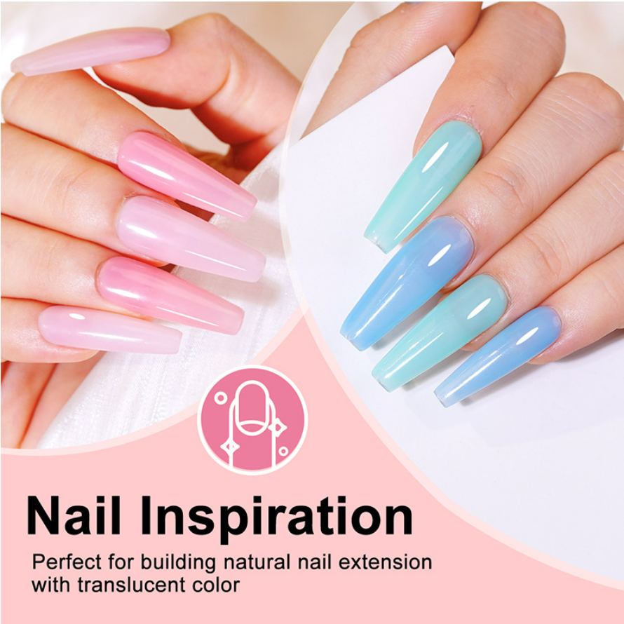 RISYAL Jelly Color Gel  7.3ml Mask Queen Nepal