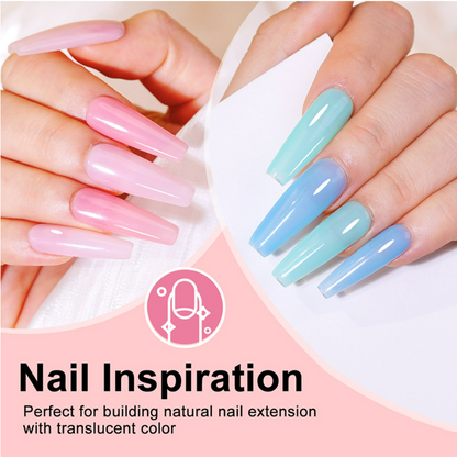 RISYAL Jelly Color Gel  7.3ml Mask Queen Nepal