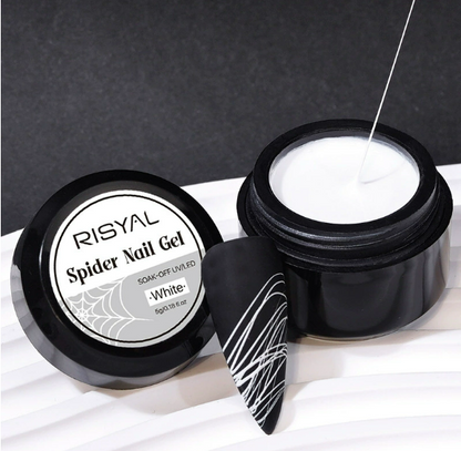 RISYAL Spider Gel 5g Mask Queen Nepal