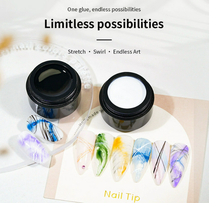 RISYAL Spider Gel 5g Mask Queen Nepal