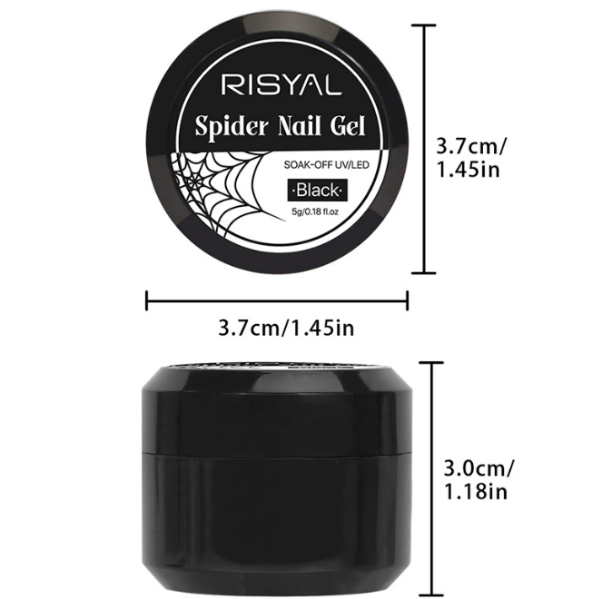 RISYAL Spider Gel 5g Mask Queen Nepal