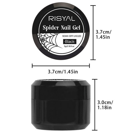 RISYAL Spider Gel 5g Mask Queen Nepal