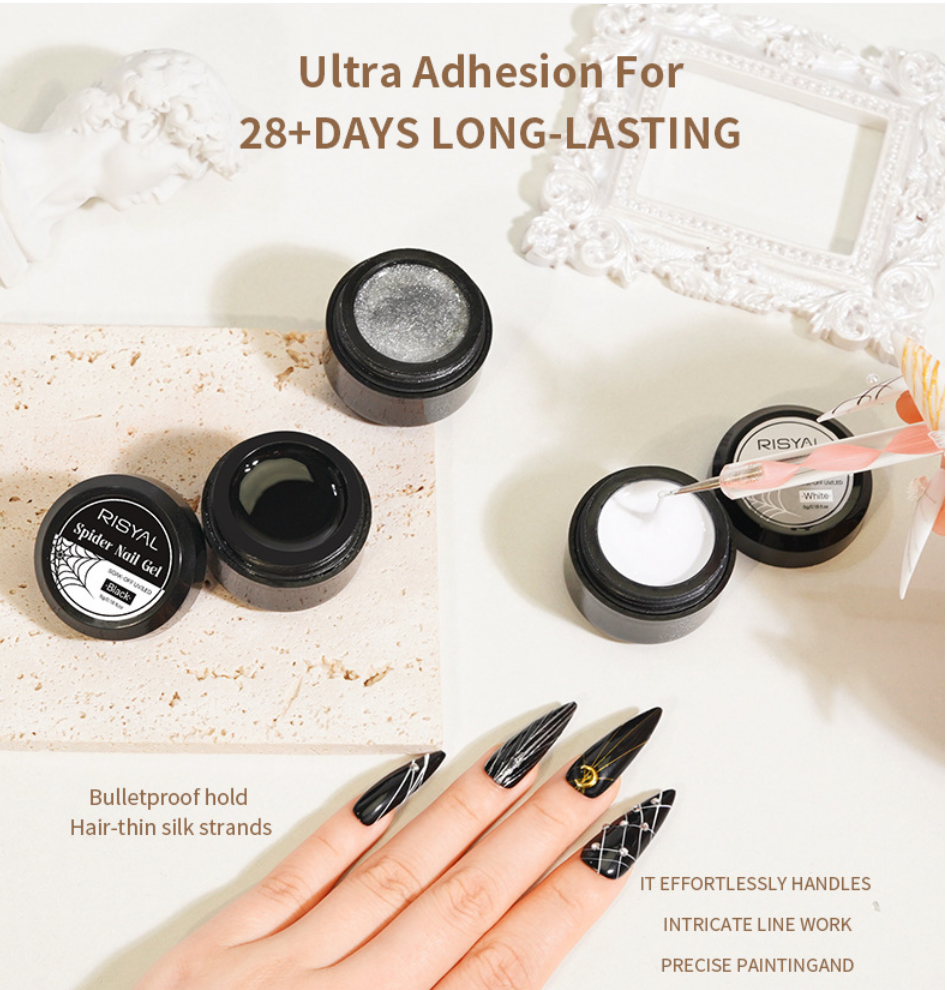 RISYAL Spider Gel 5g Mask Queen Nepal