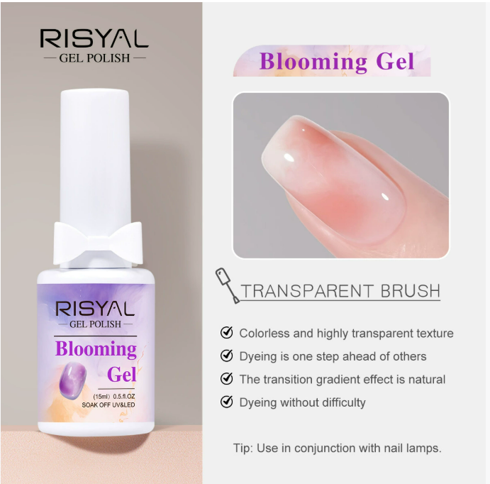 RISYAL Functional Gel 15ml Mask Queen Nepal