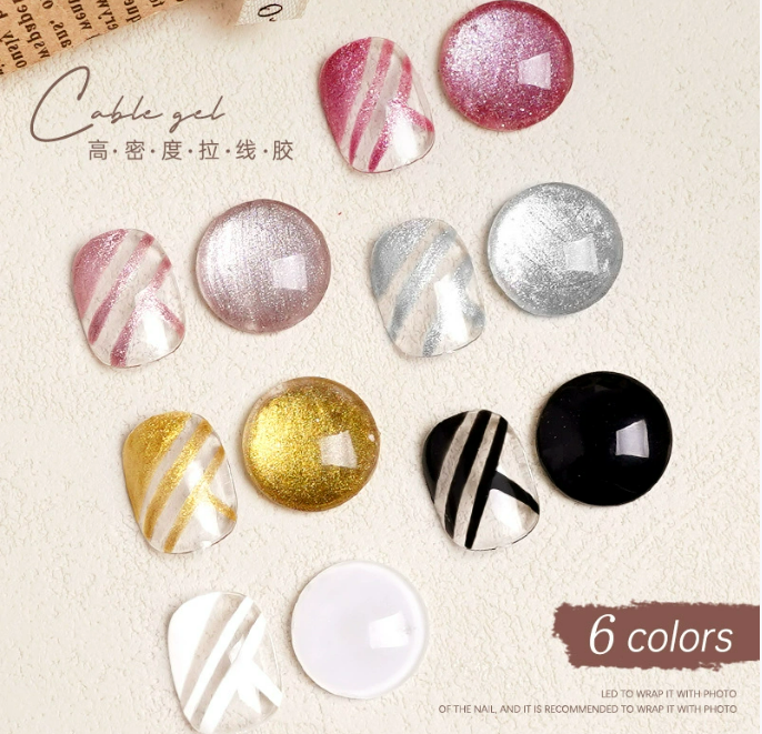 RISYAL Liner Gel 8ml Mask Queen Nepal