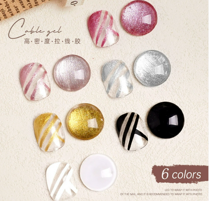 RISYAL Liner Gel 8ml Mask Queen Nepal