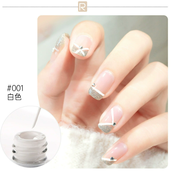 RISYAL Liner Gel 8ml Mask Queen Nepal