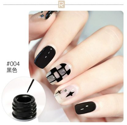 RISYAL Liner Gel 8ml Mask Queen Nepal