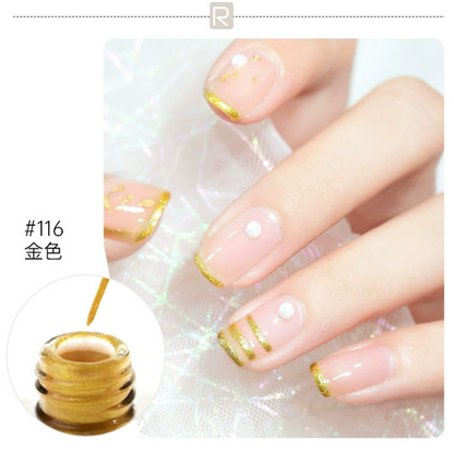 RISYAL Liner Gel 8ml Mask Queen Nepal