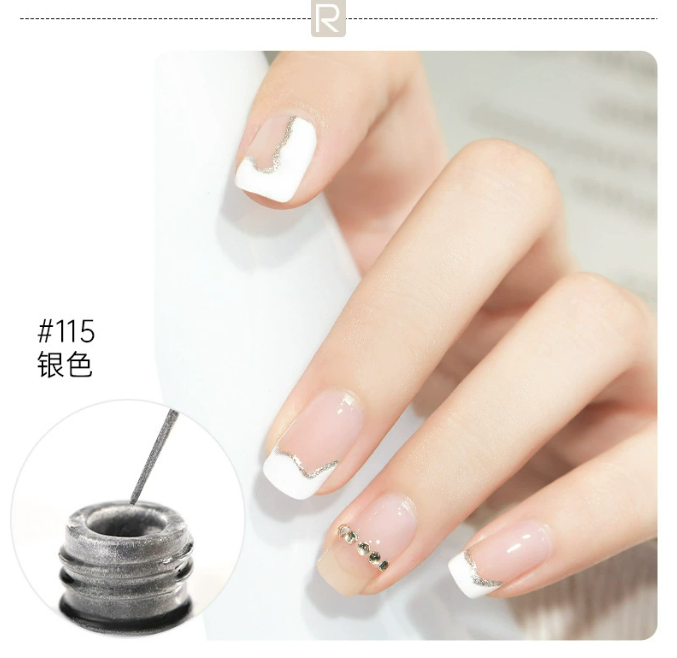 RISYAL Liner Gel 8ml Mask Queen Nepal