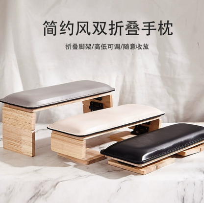 Double Folding Arm Rest Pillow Mask Queen Nepal