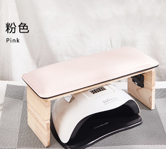 Double Folding Arm Rest Pillow Mask Queen Nepal