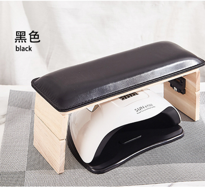 Double Folding Arm Rest Pillow Mask Queen Nepal