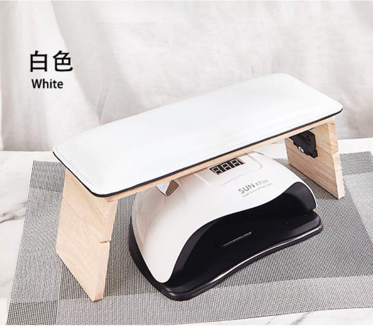 Double Folding Arm Rest Pillow Mask Queen Nepal