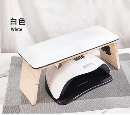 Double Folding Arm Rest Pillow Mask Queen Nepal