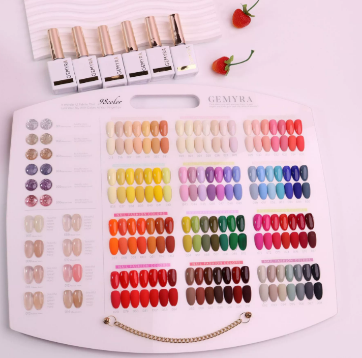 SANSU 98 Color Set Mask Queen Nepal