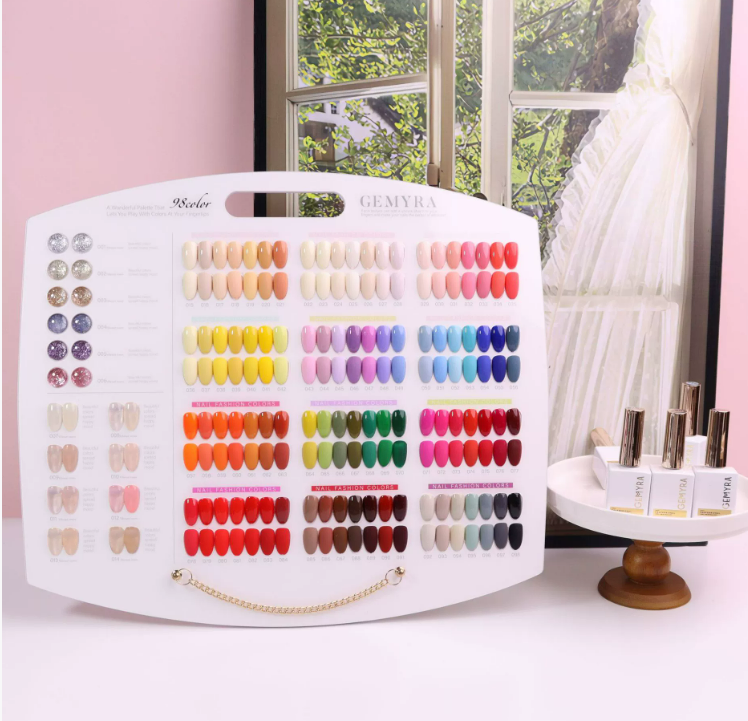 SANSU 98 Color Set Mask Queen Nepal